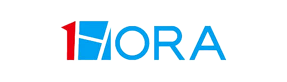 1Hora Philippines logo