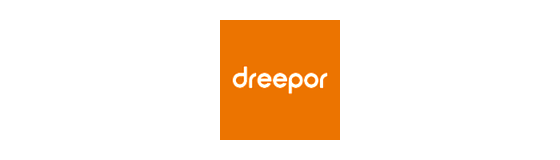 Dreepor logo