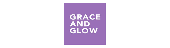 Grace and Glow logo